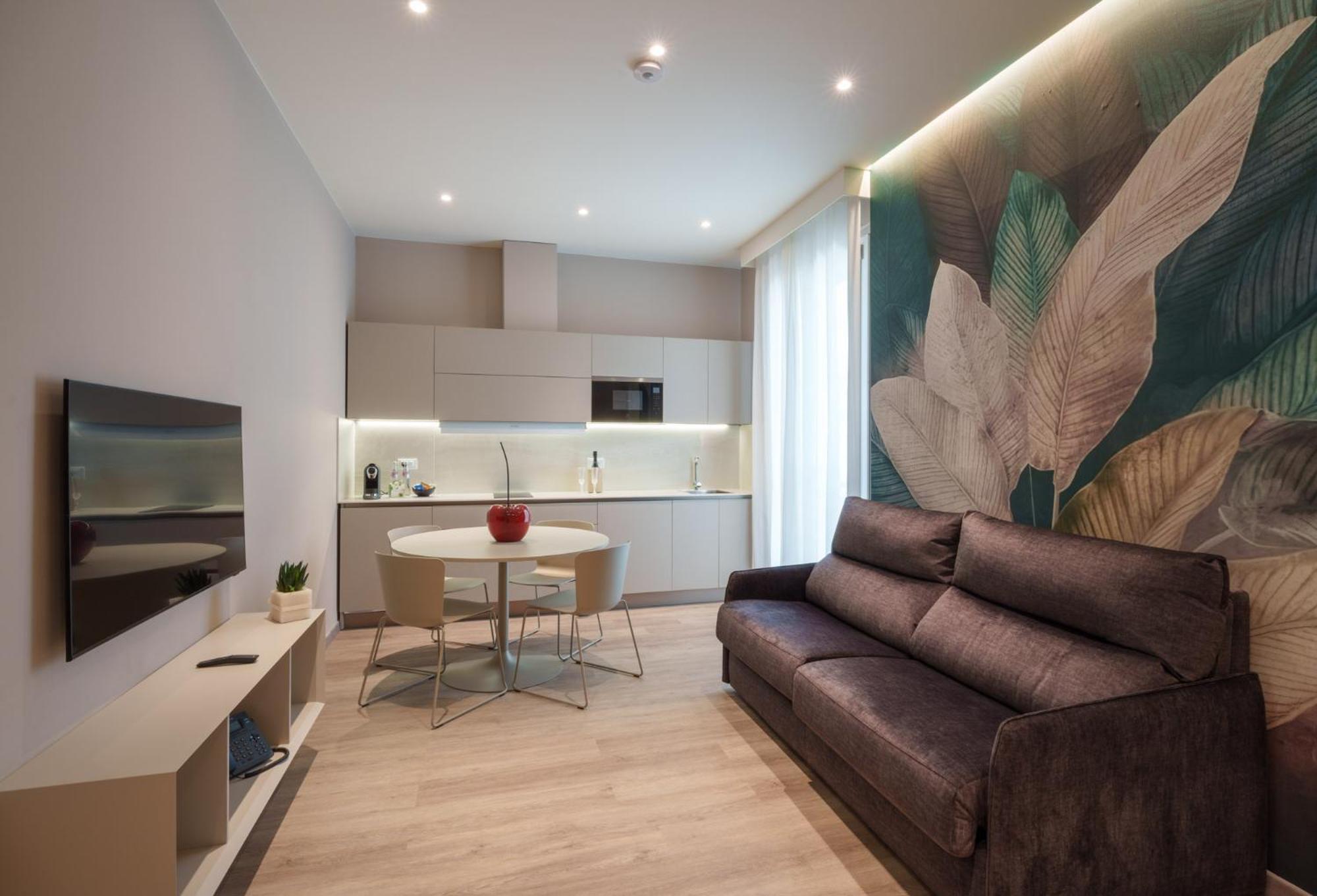 VI Suites В'яреджо Екстер'єр фото