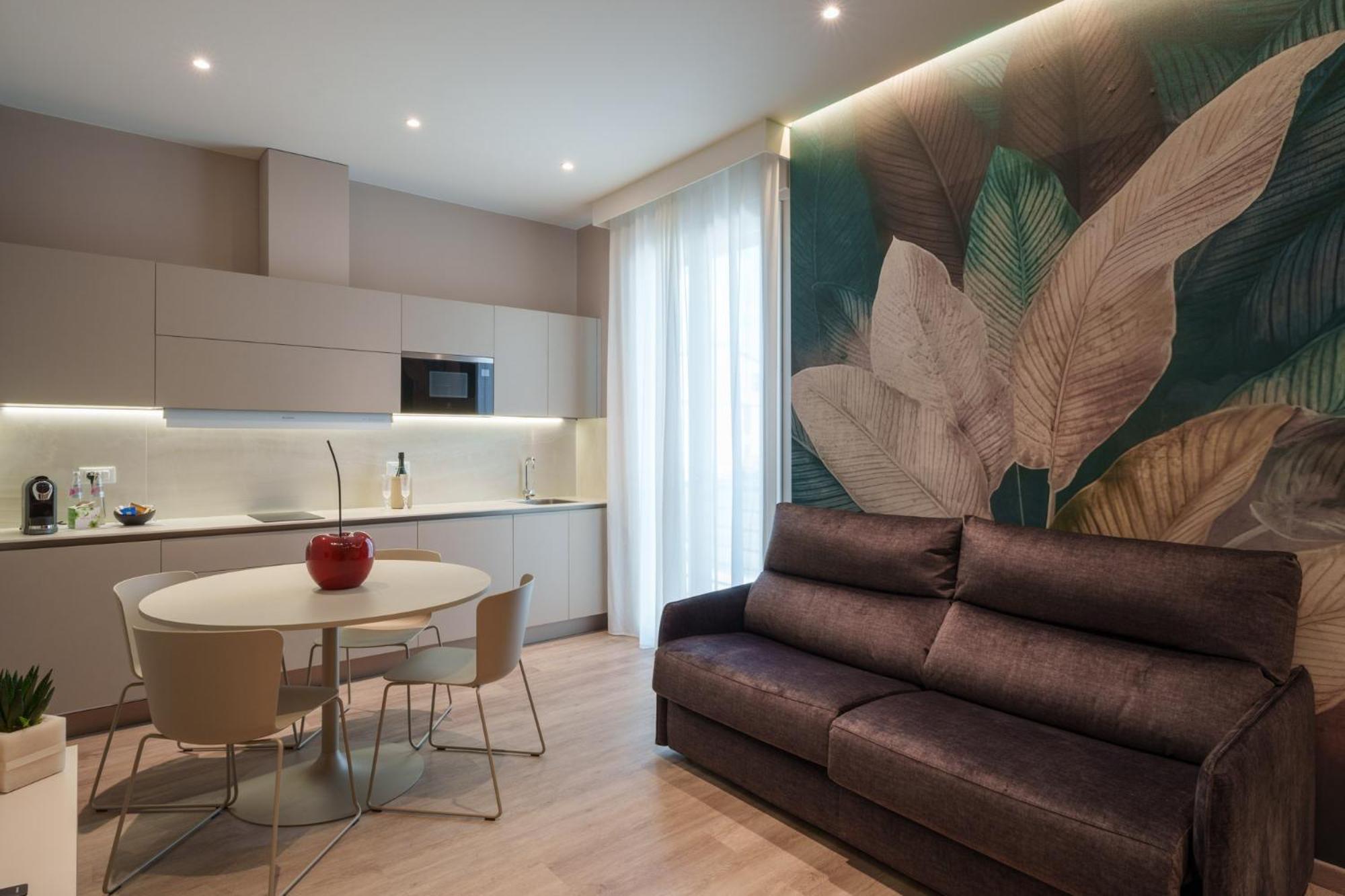 VI Suites В'яреджо Екстер'єр фото