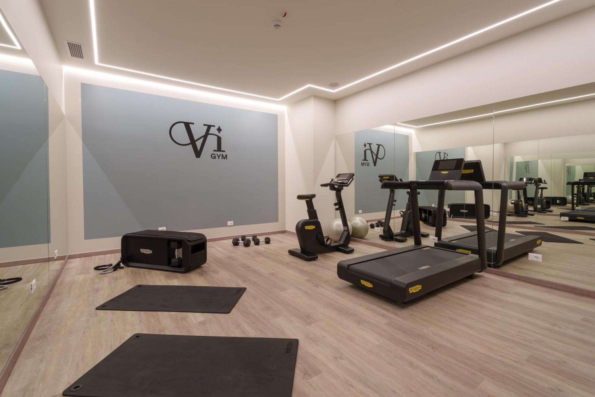 VI Suites В'яреджо Екстер'єр фото