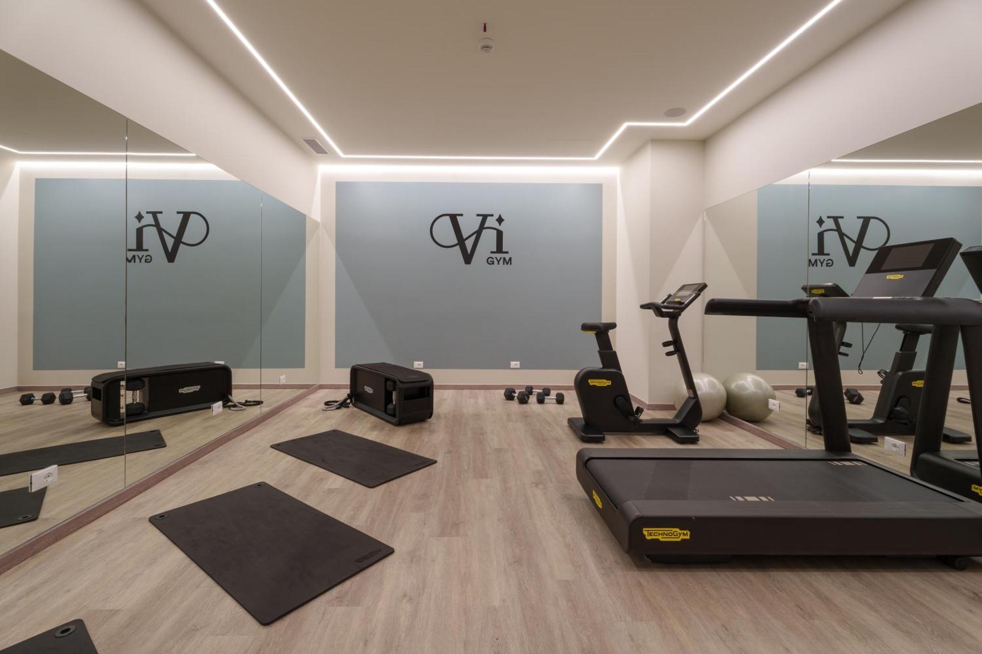 VI Suites В'яреджо Екстер'єр фото