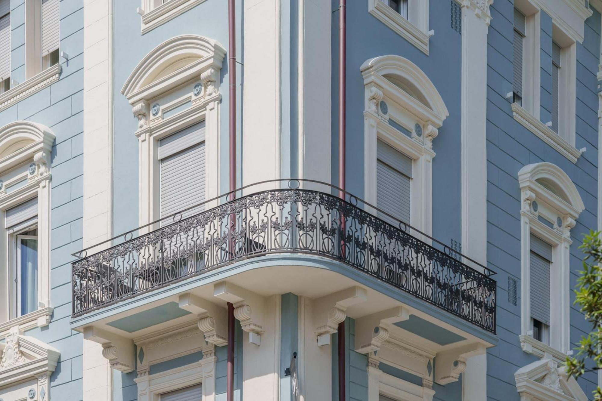 VI Suites В'яреджо Екстер'єр фото