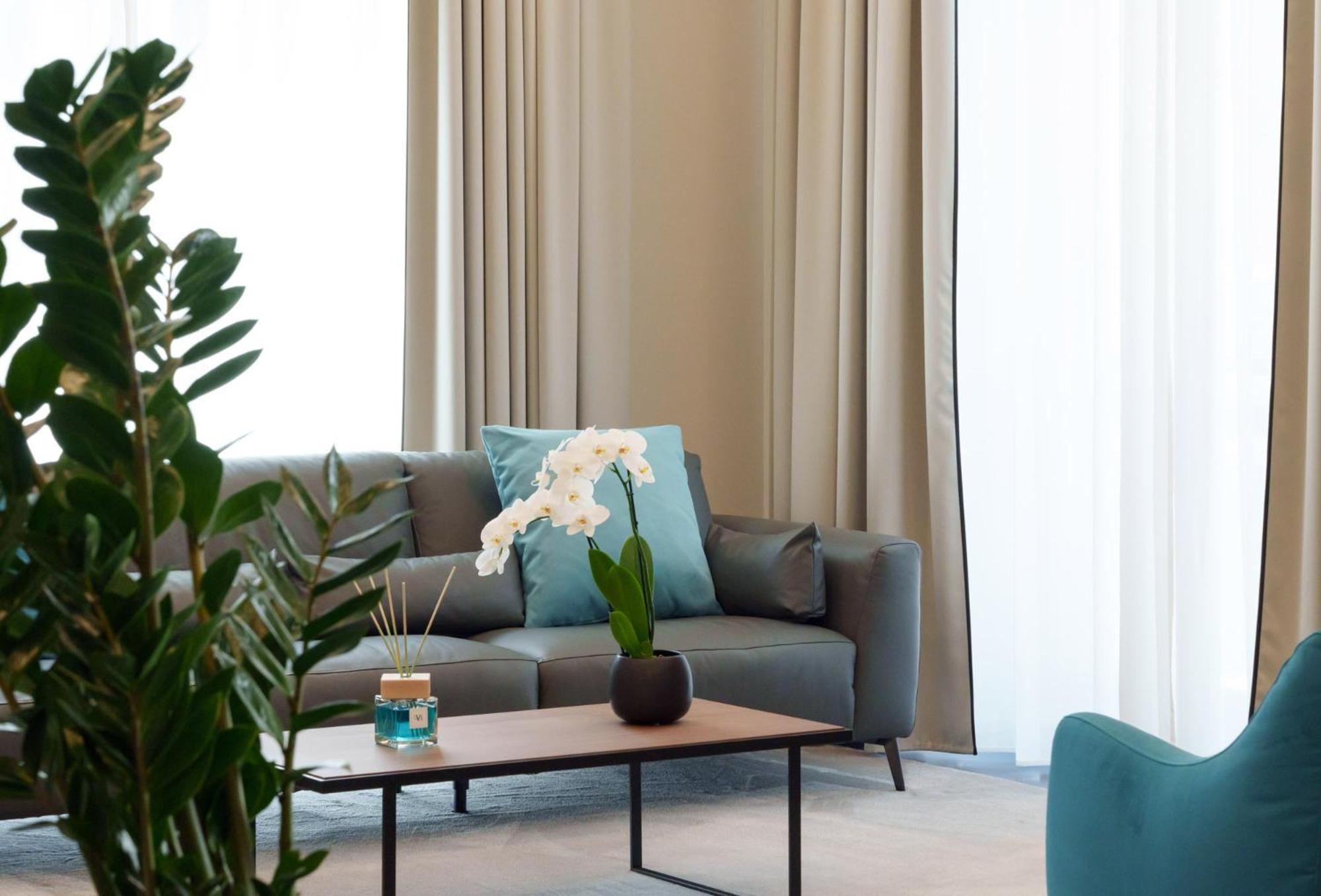 VI Suites В'яреджо Екстер'єр фото