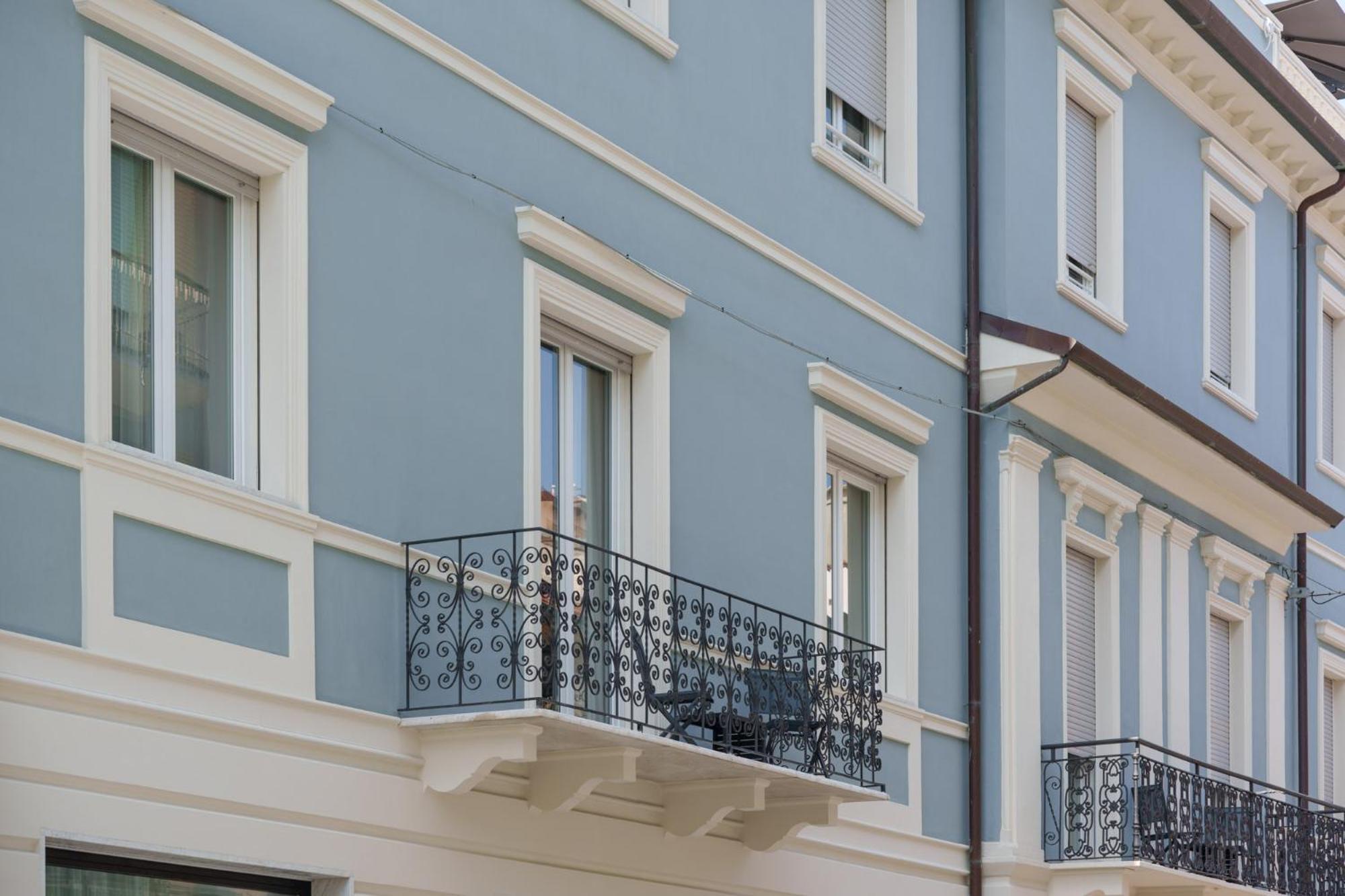 VI Suites В'яреджо Екстер'єр фото