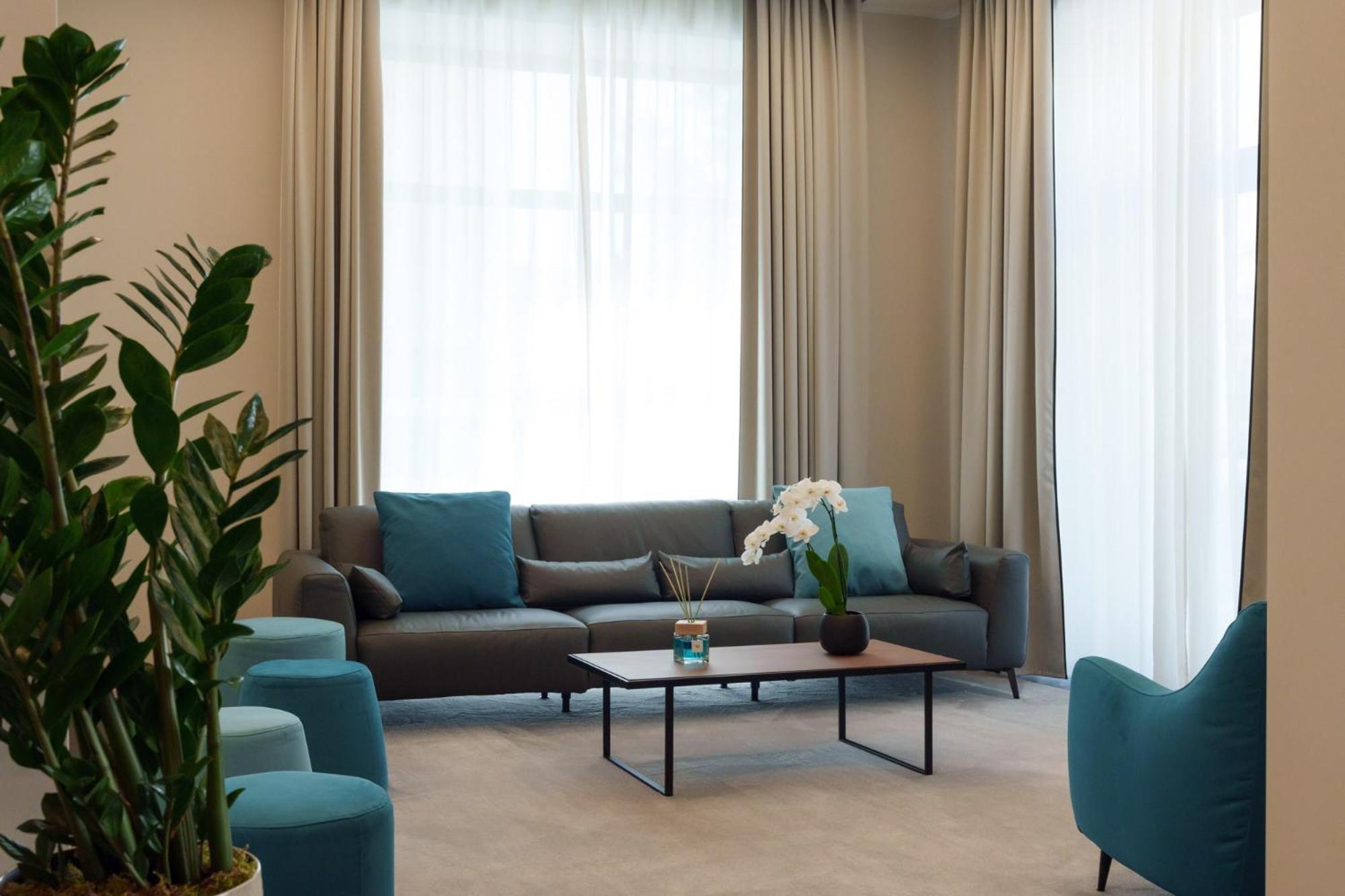 VI Suites В'яреджо Екстер'єр фото