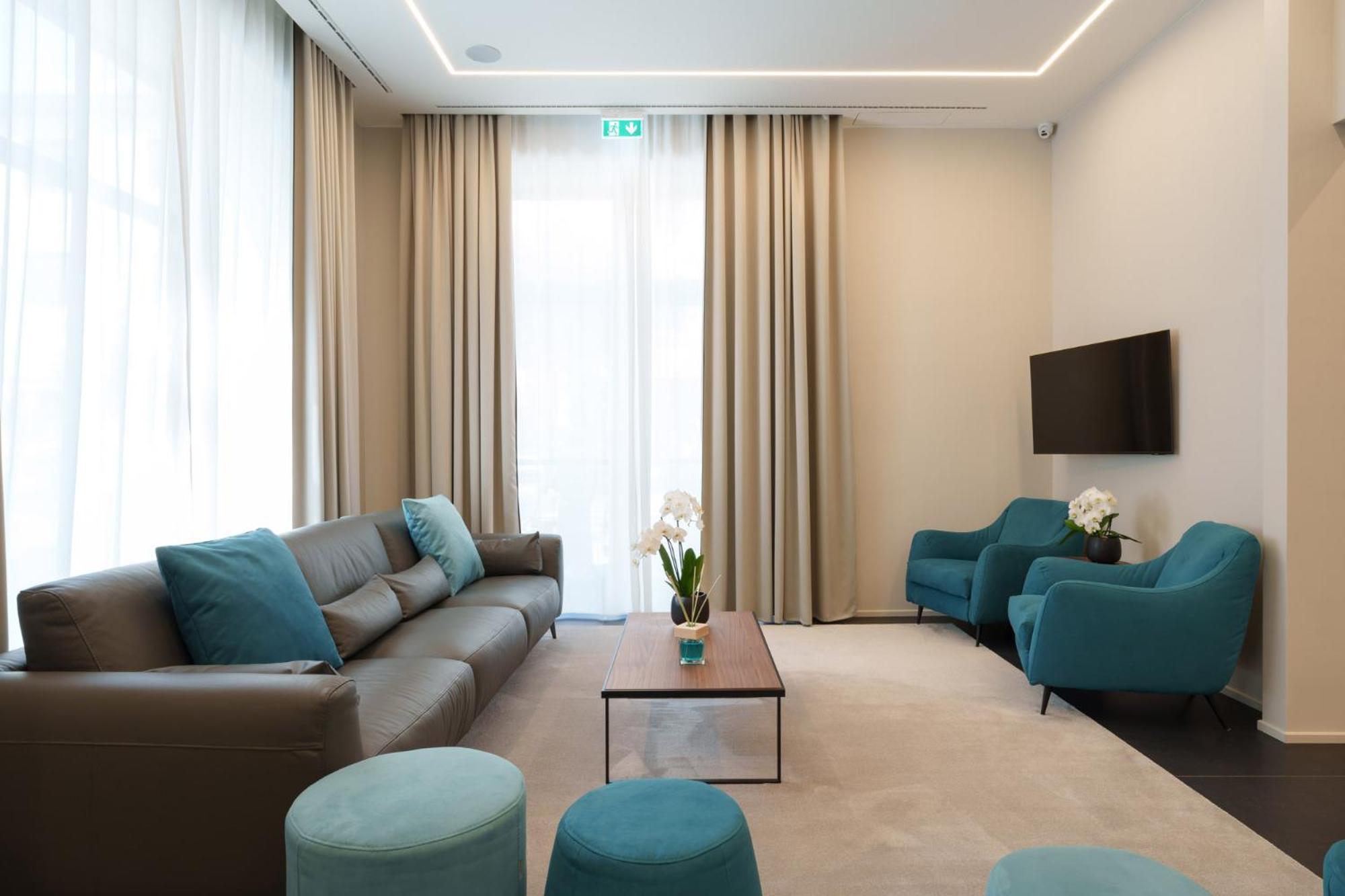VI Suites В'яреджо Екстер'єр фото
