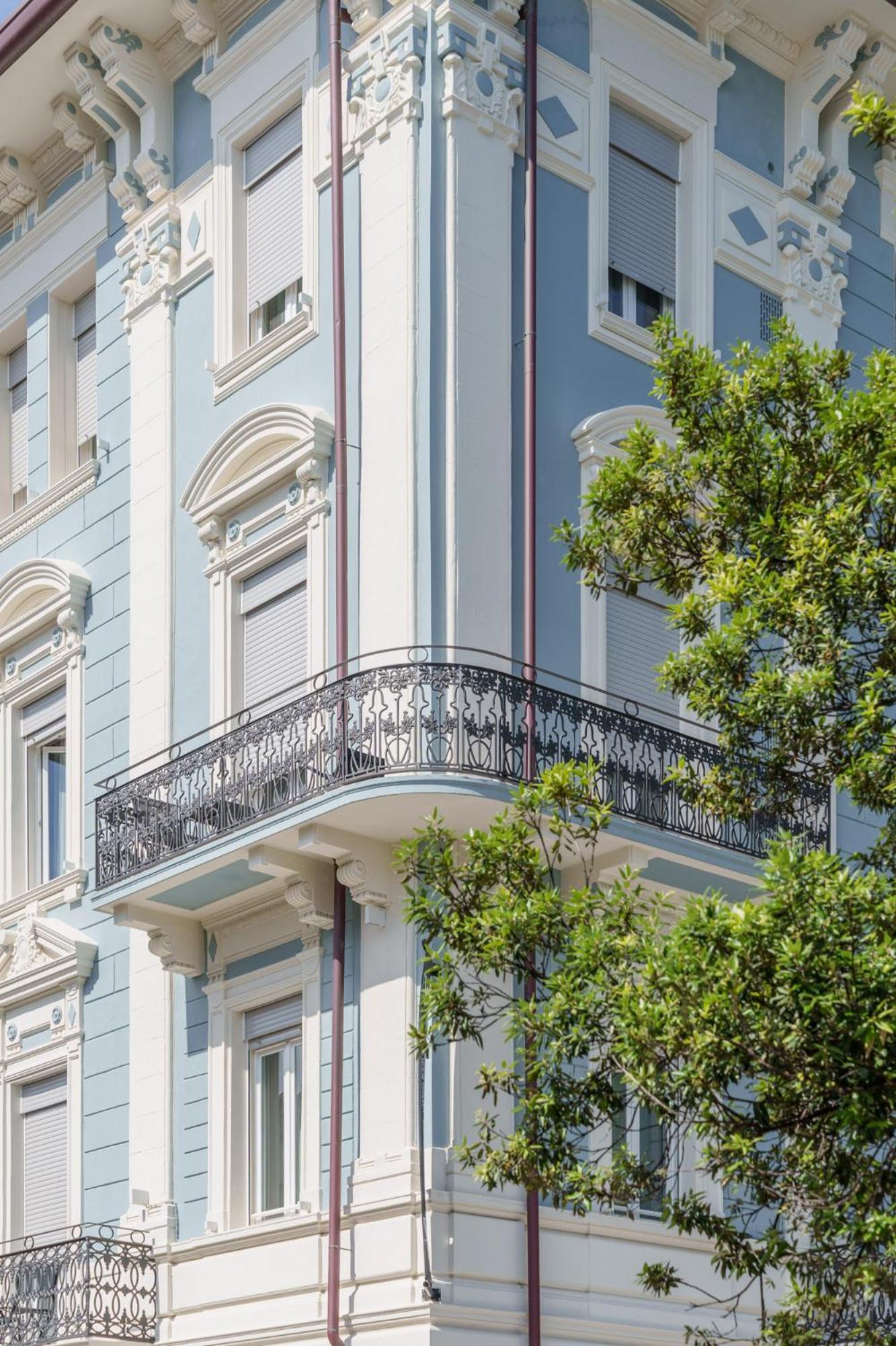 VI Suites В'яреджо Екстер'єр фото