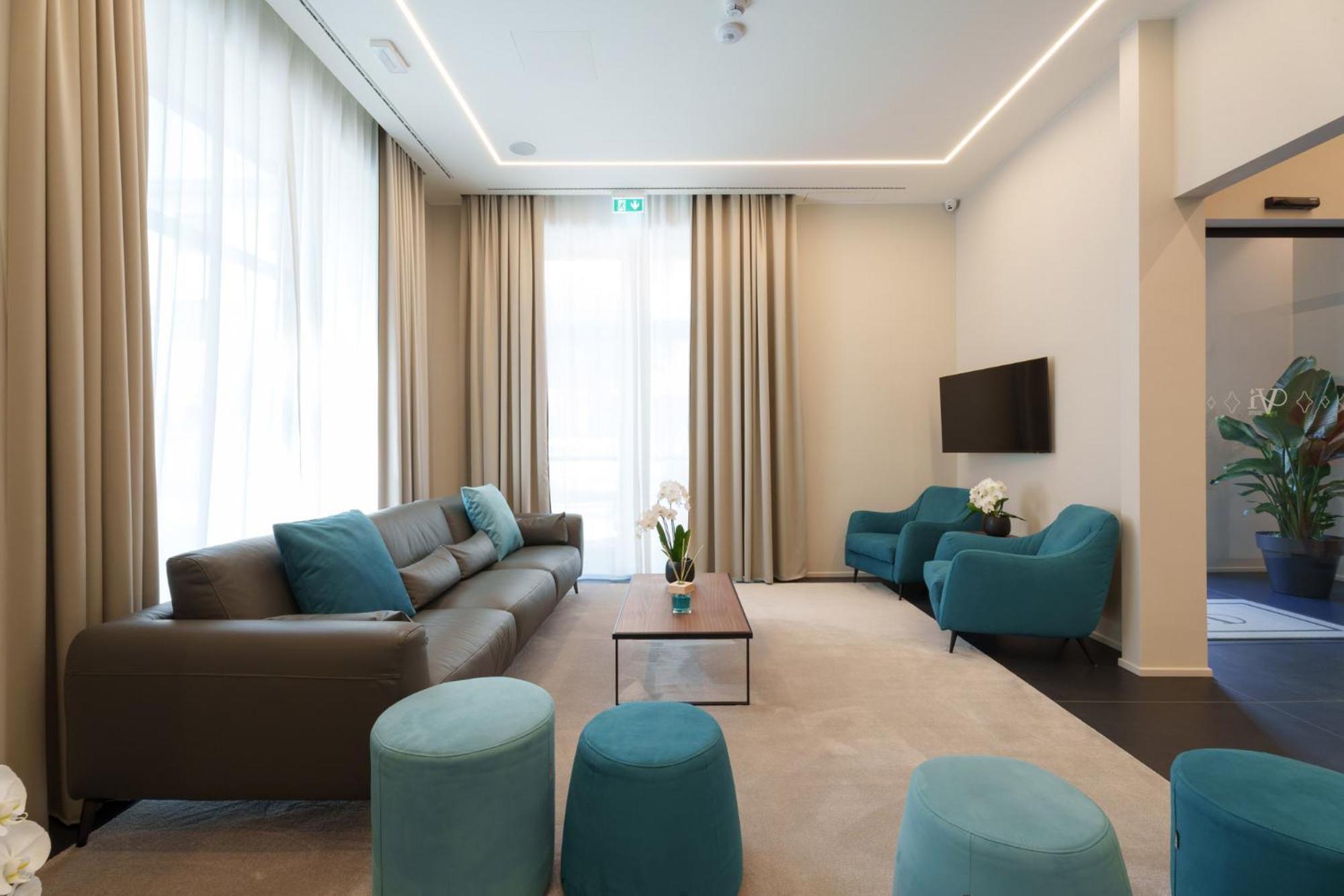 VI Suites В'яреджо Екстер'єр фото